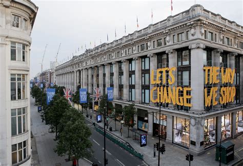 selfridges news